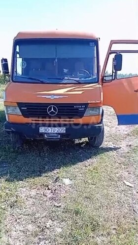 Mercedes Vario-1
