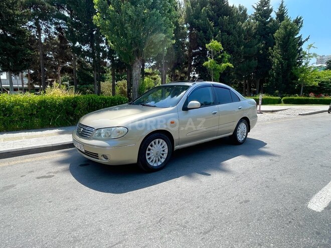 Nissan Sunny-2