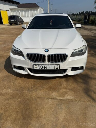 BMW 535-1