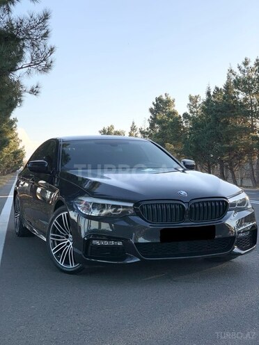 BMW 530-1