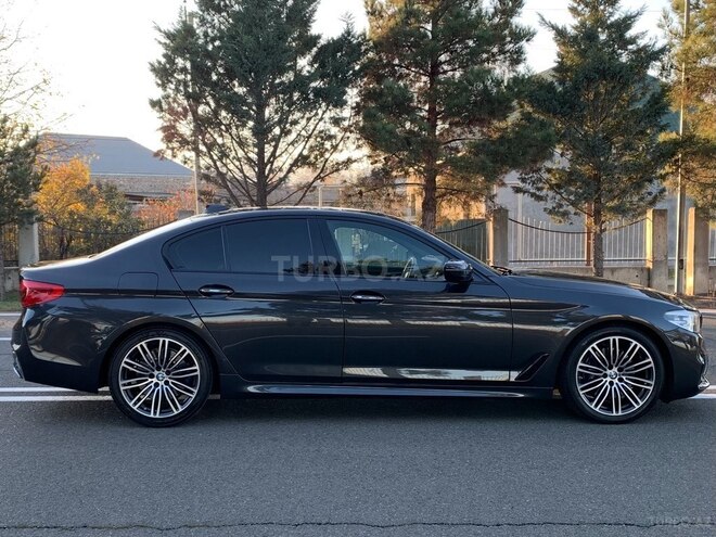 BMW 530-3
