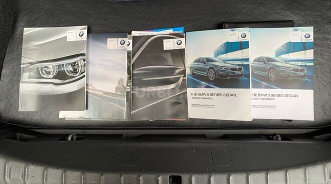 BMW 530-20