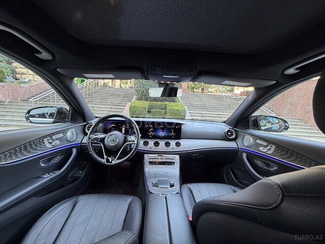 Mercedes E 350-6
