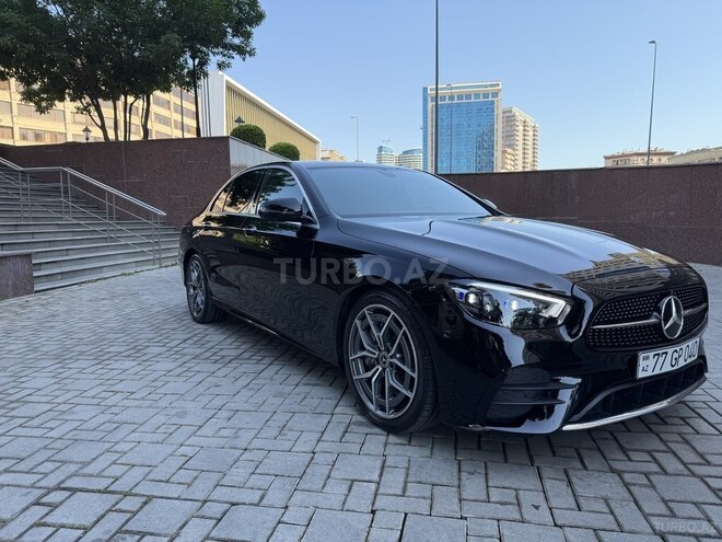 Mercedes E 350-2