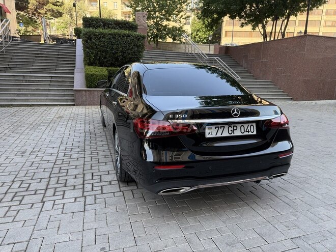 Mercedes E 350-8