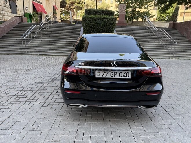 Mercedes E 350-7