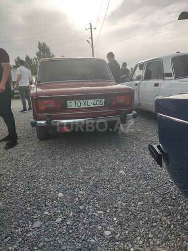 LADA (VAZ) 2106-6