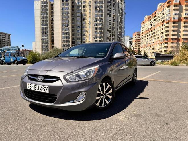 Hyundai Accent-5