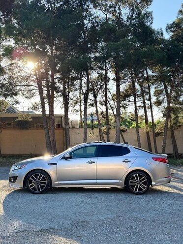Kia Optima-2