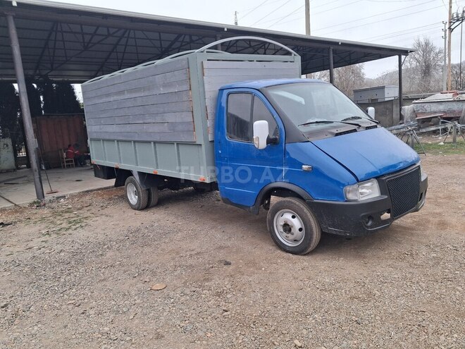 GAZ GAZel (3302-288)-2