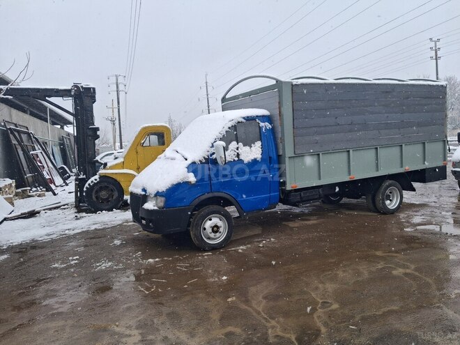GAZ GAZel (3302-288)-7