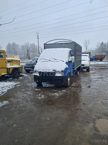 GAZ GAZel (3302-288)-8