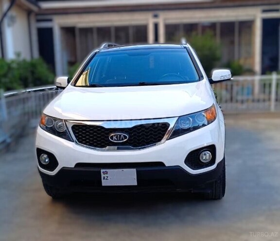 Kia Sorento-2
