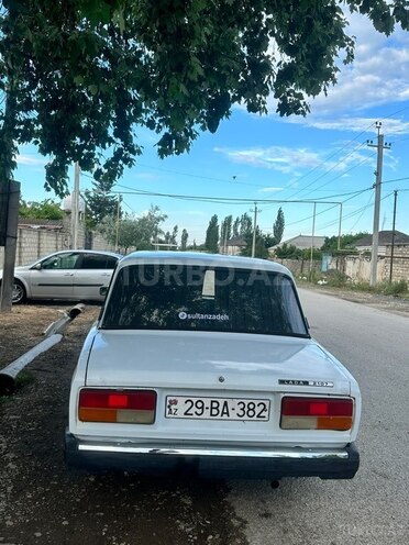 LADA (VAZ) 2107-4