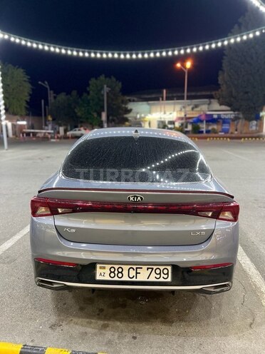 Kia K5-5