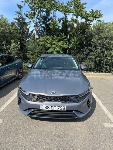 Kia K5-12