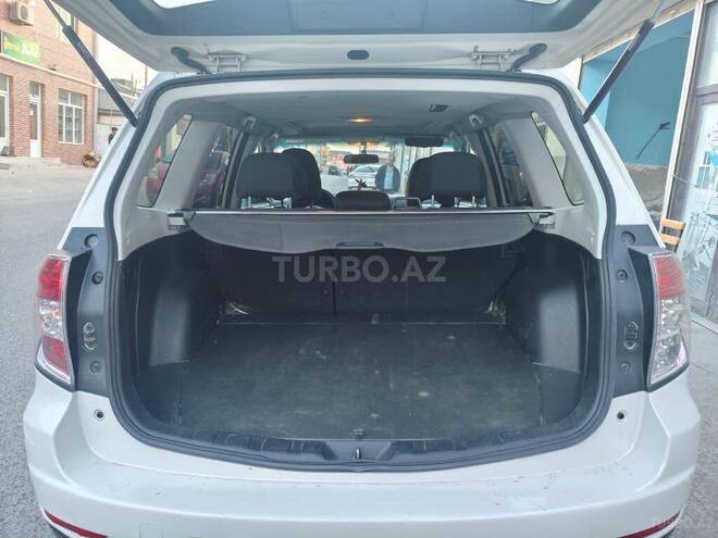 Subaru Forester-7