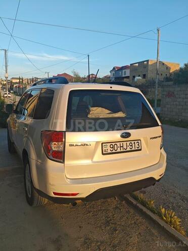 Subaru Forester-8