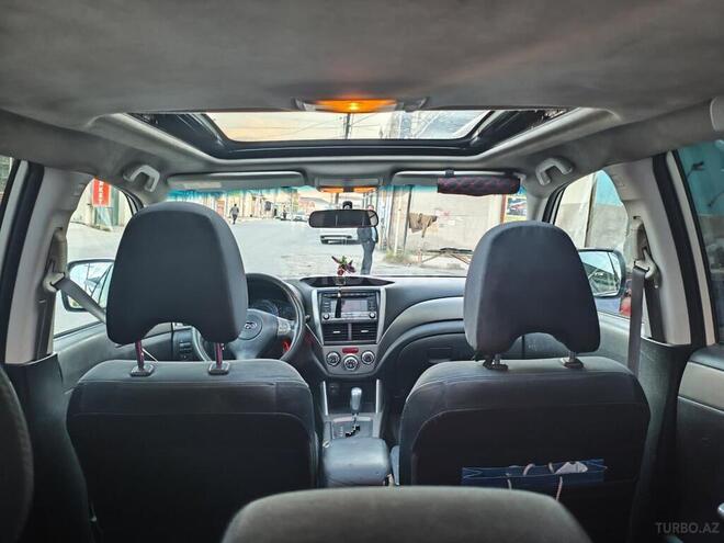 Subaru Forester-5