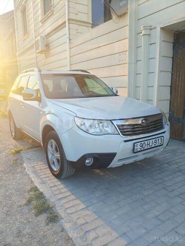 Subaru Forester-1