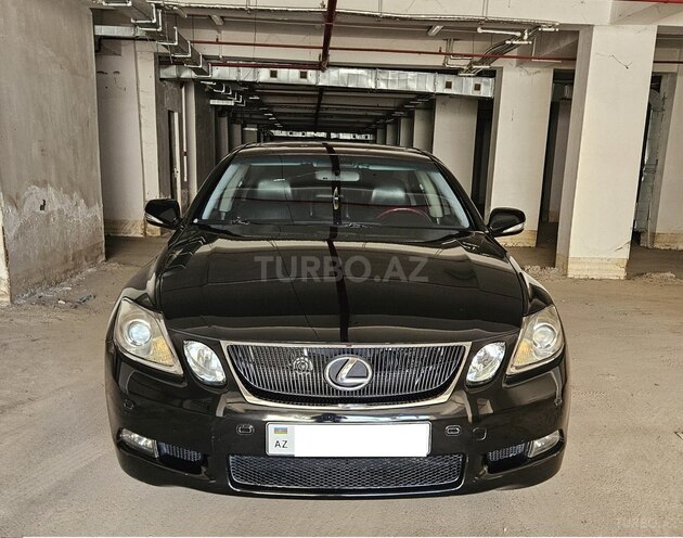 Lexus GS 430-1
