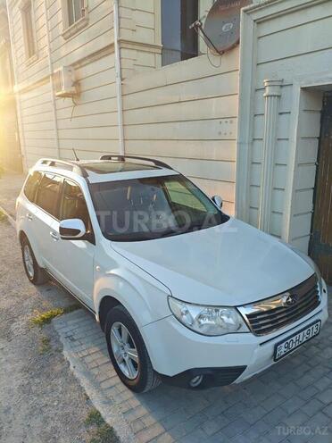 Subaru Forester-4