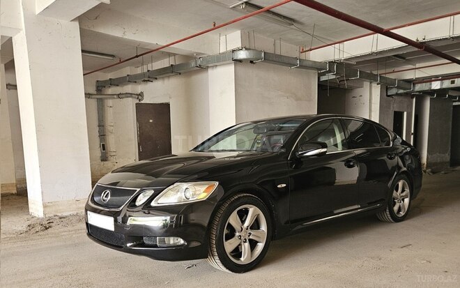 Lexus GS 430-2