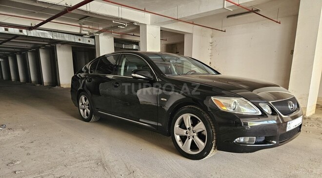 Lexus GS 430-3