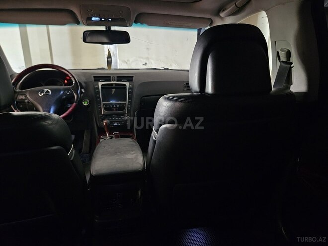 Lexus GS 430-11