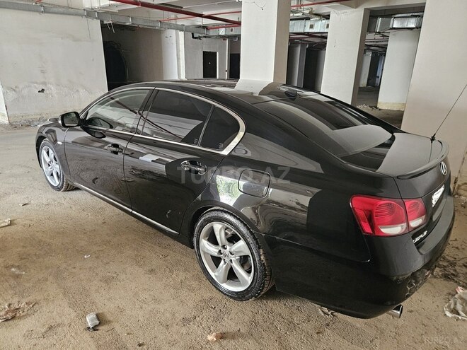 Lexus GS 430-8