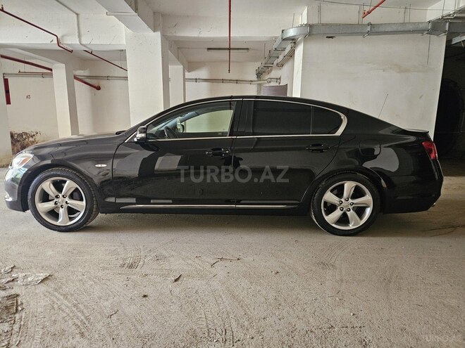 Lexus GS 430-5