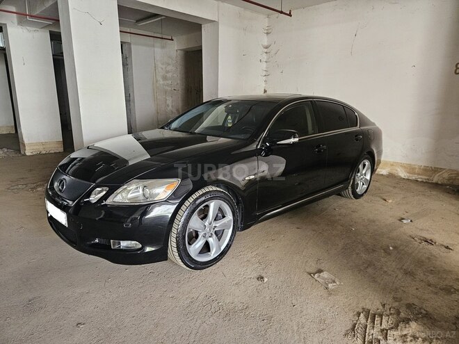 Lexus GS 430-7