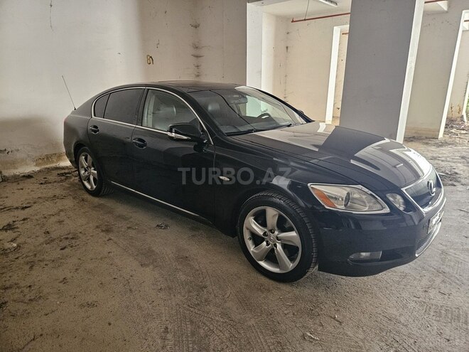 Lexus GS 430-6