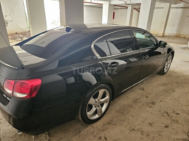 Lexus GS 430-9