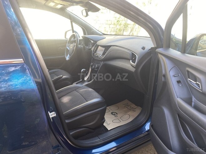 Chevrolet Trax-11