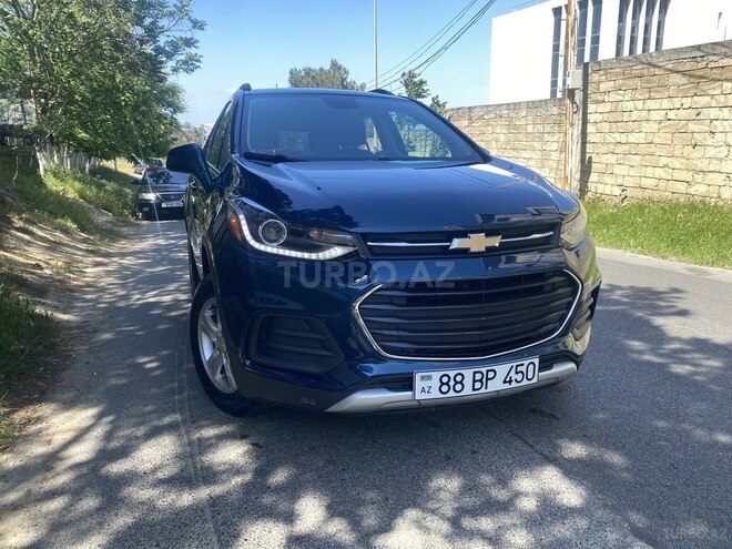 Chevrolet Trax-2