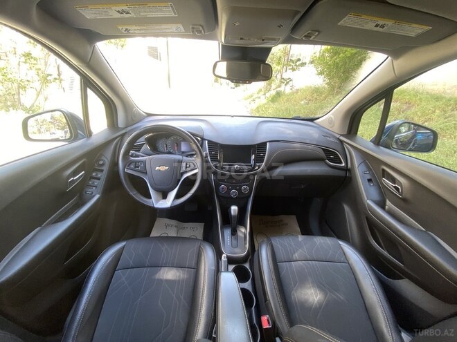 Chevrolet Trax-10