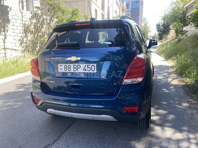 Chevrolet Trax-4