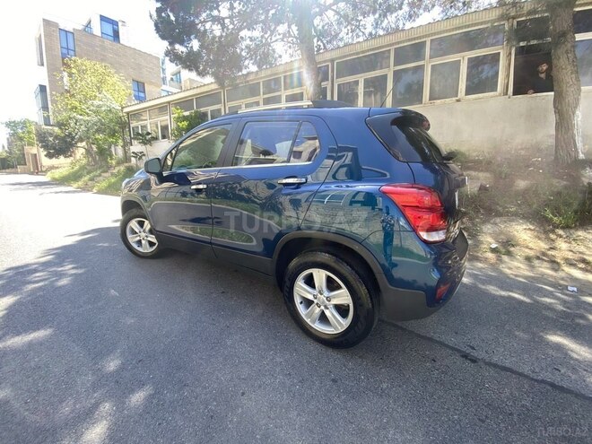 Chevrolet Trax-5