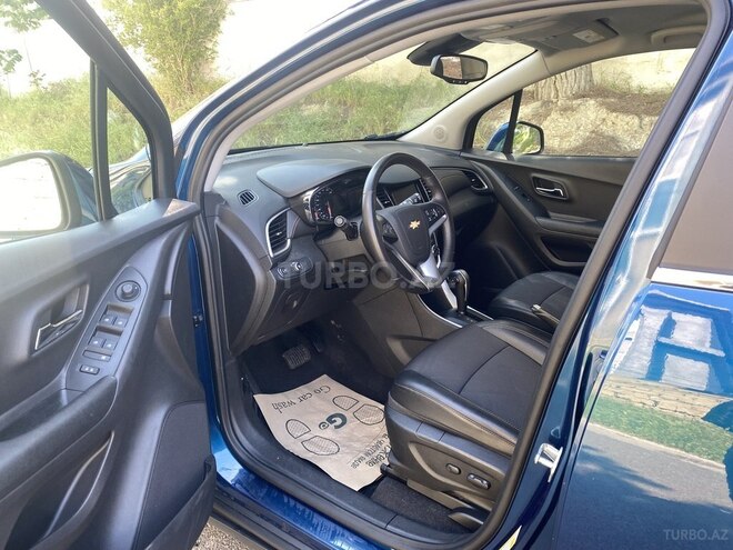 Chevrolet Trax-7