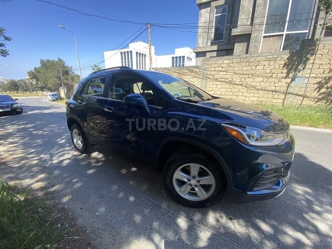 Chevrolet Trax-6