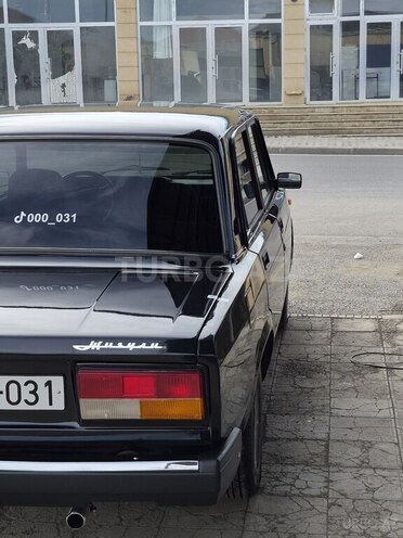 LADA (VAZ) 2107-6