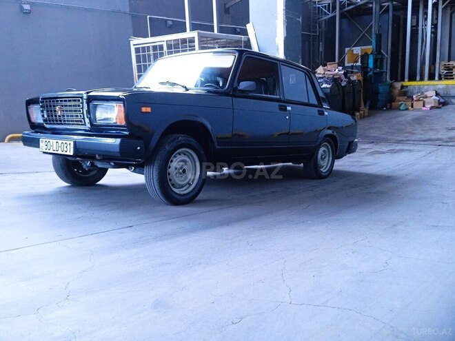 LADA (VAZ) 2107-13
