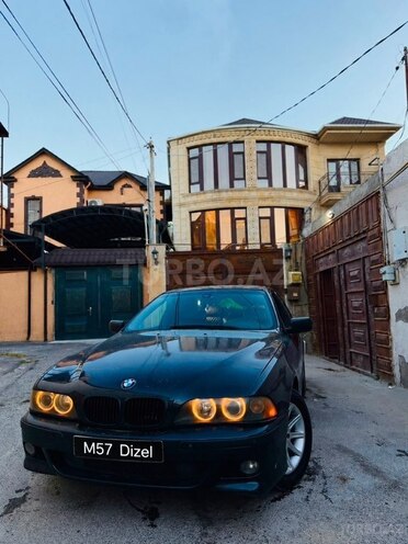 BMW 525-1