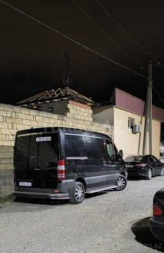 Mercedes Sprinter 311-4