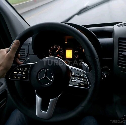 Mercedes Sprinter 311-3