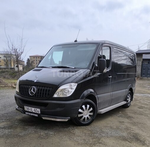 Mercedes Sprinter 311-12