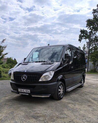 Mercedes Sprinter 311-1