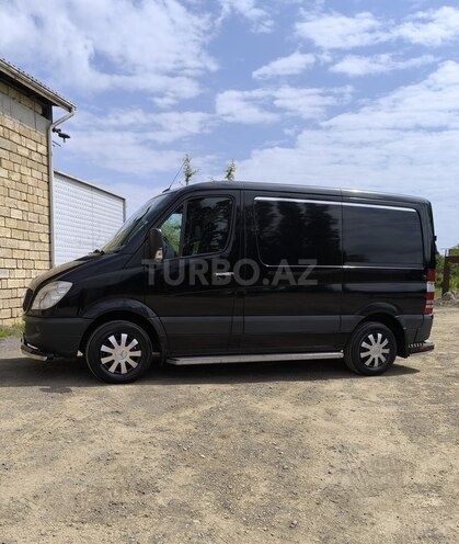Mercedes Sprinter 311-11