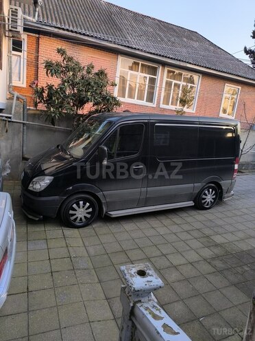 Mercedes Sprinter 311-8